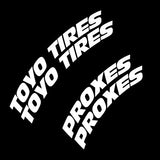 TOYO TIRES PROXES (FULL KIT)