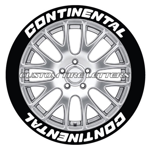 CONTINENTAL Tires