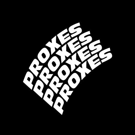 PROXES TIRE LETTERING